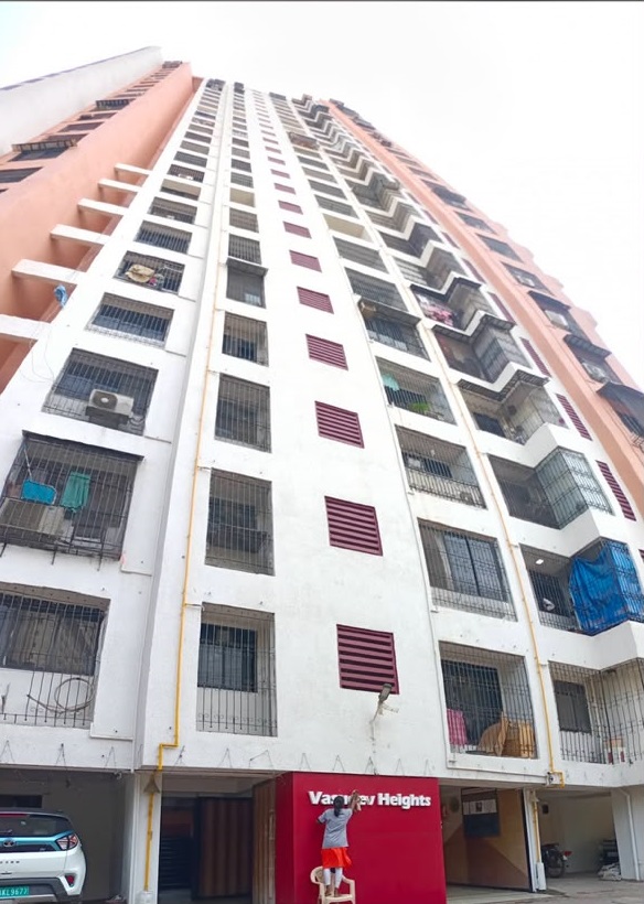 VASUDEV HEIGHTS - Premium Stay in Mumbai